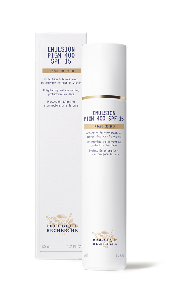 EMULSION PIGM 400 SPF 15 50 ML